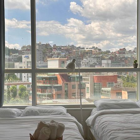 Seoul-Lo Loft Apartment Екстер'єр фото