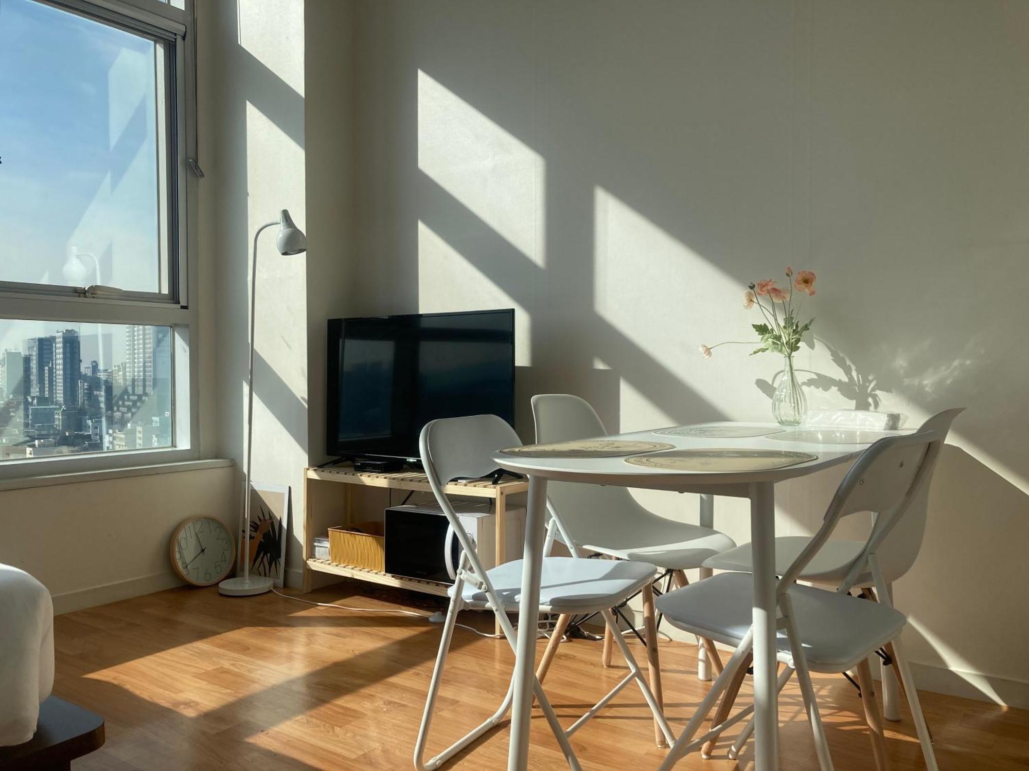 Seoul-Lo Loft Apartment Екстер'єр фото