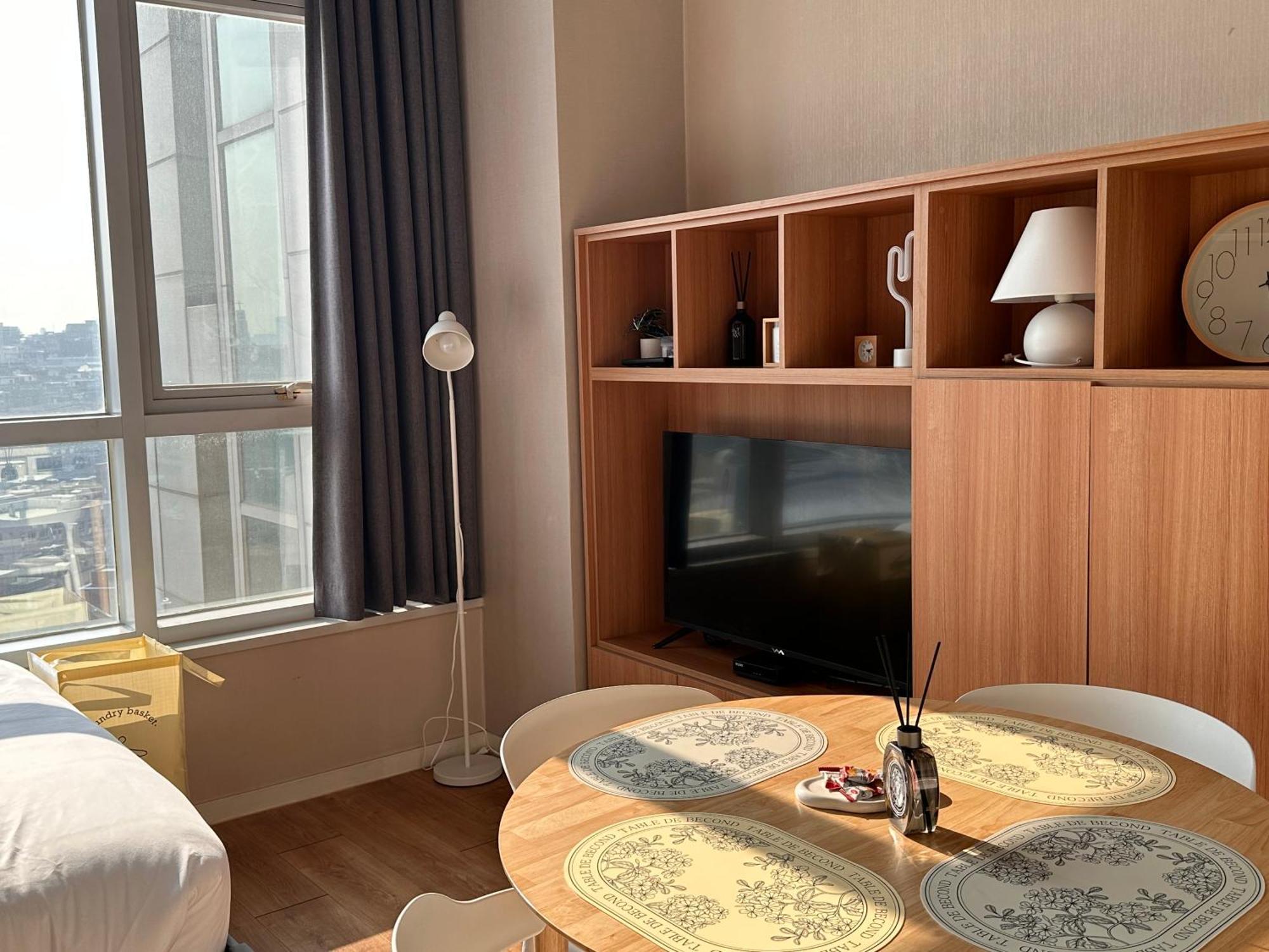 Seoul-Lo Loft Apartment Екстер'єр фото