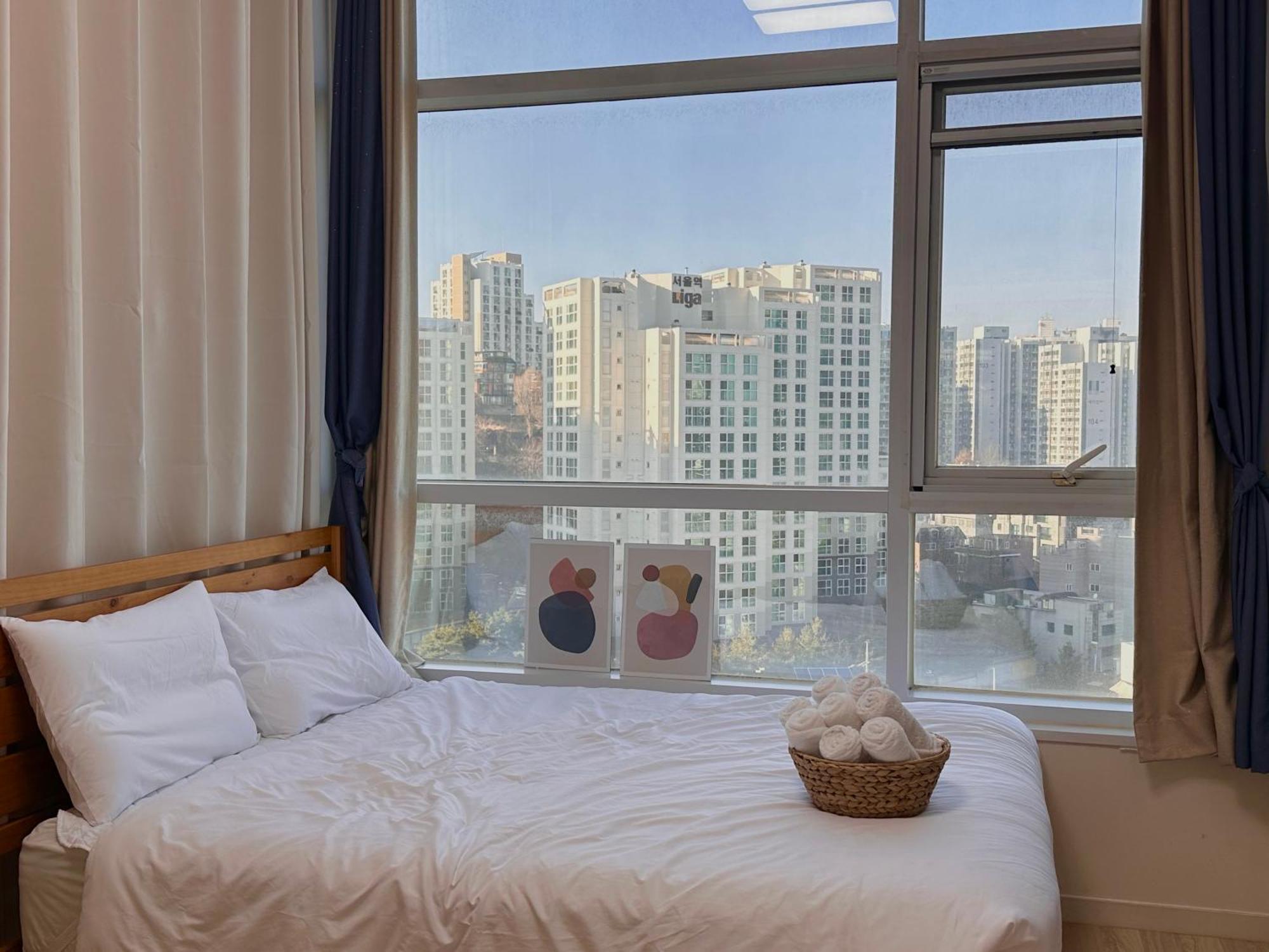 Seoul-Lo Loft Apartment Екстер'єр фото
