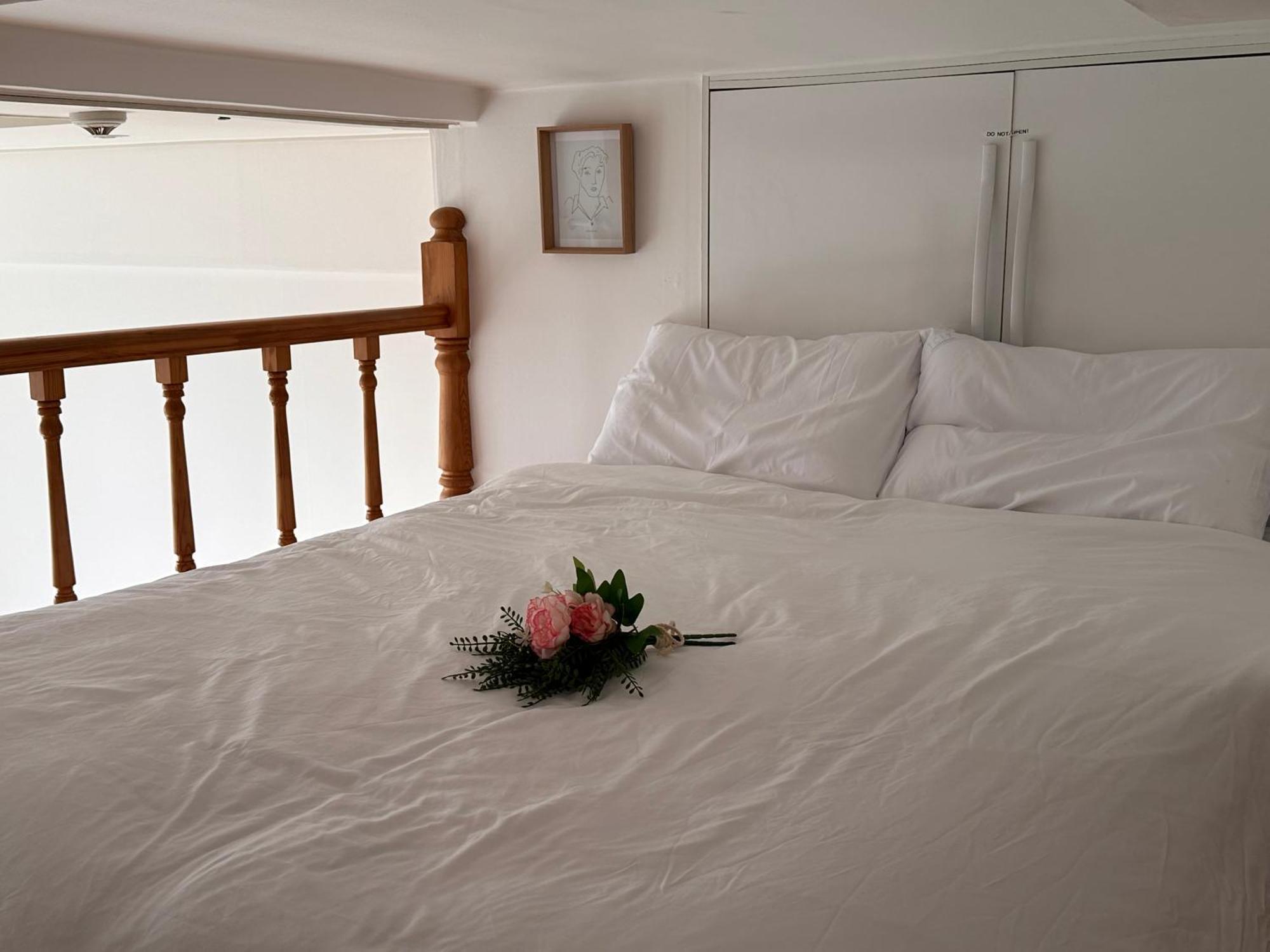 Seoul-Lo Loft Apartment Екстер'єр фото