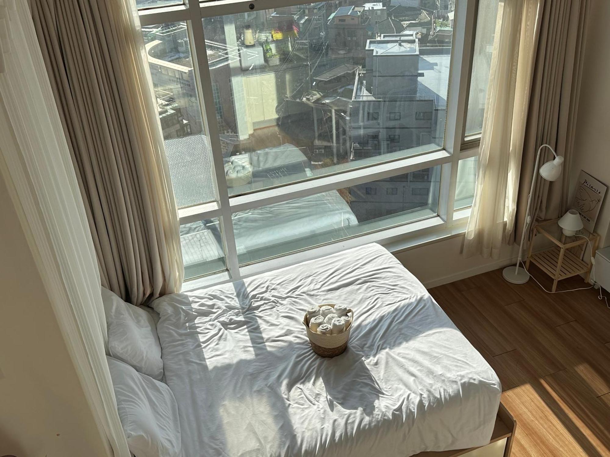 Seoul-Lo Loft Apartment Екстер'єр фото