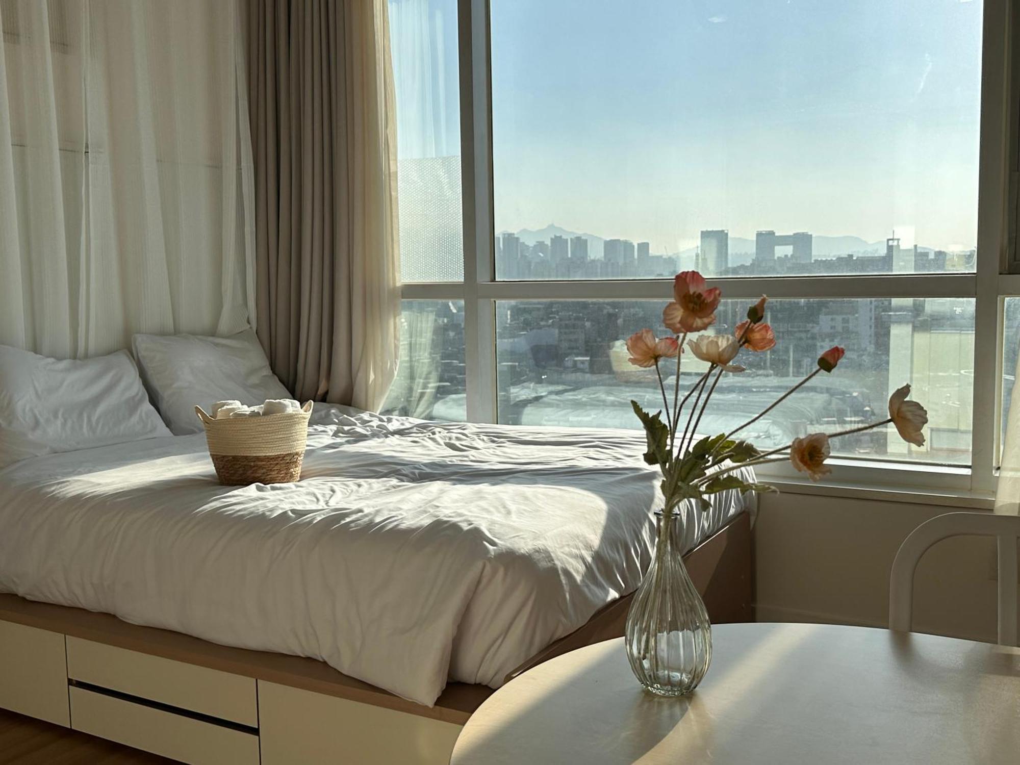 Seoul-Lo Loft Apartment Екстер'єр фото