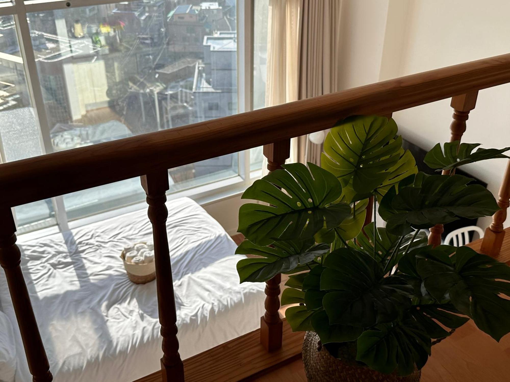 Seoul-Lo Loft Apartment Екстер'єр фото