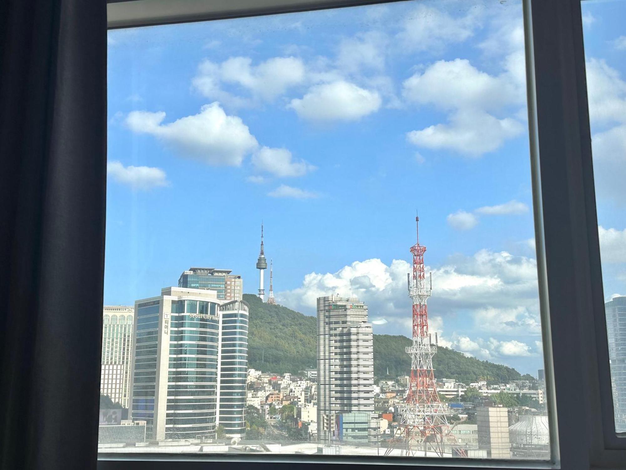 Seoul-Lo Loft Apartment Екстер'єр фото
