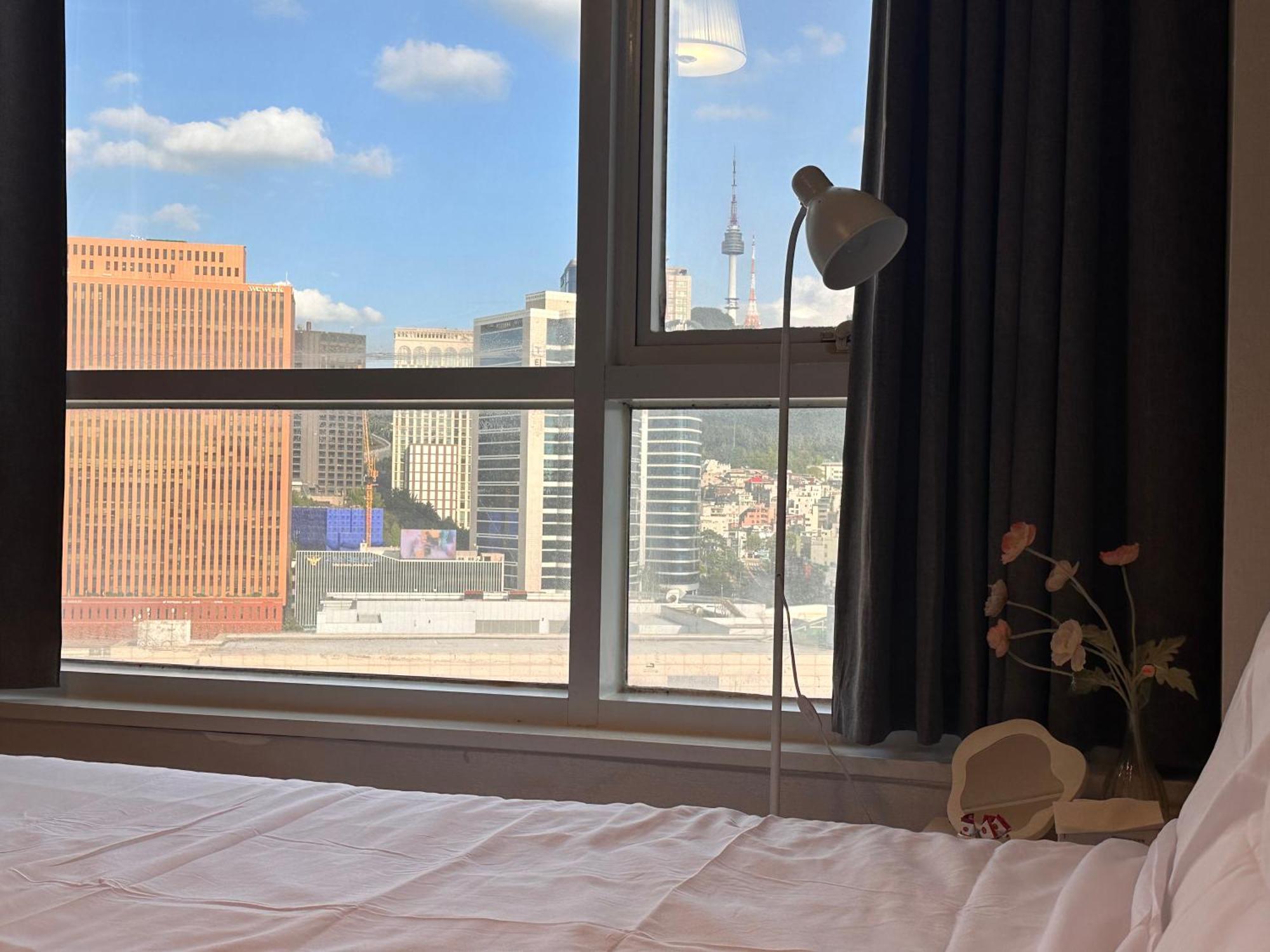 Seoul-Lo Loft Apartment Екстер'єр фото