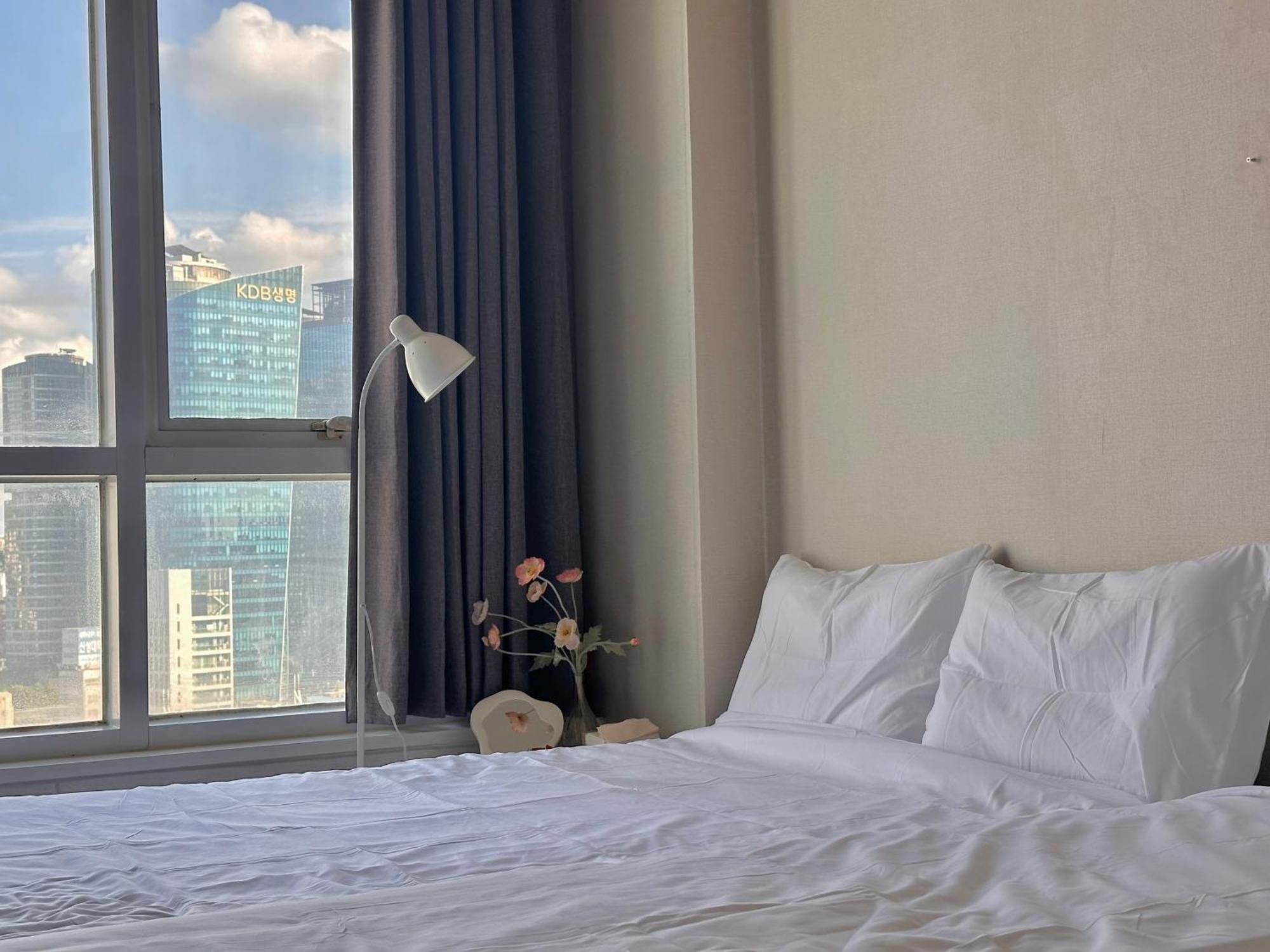 Seoul-Lo Loft Apartment Екстер'єр фото