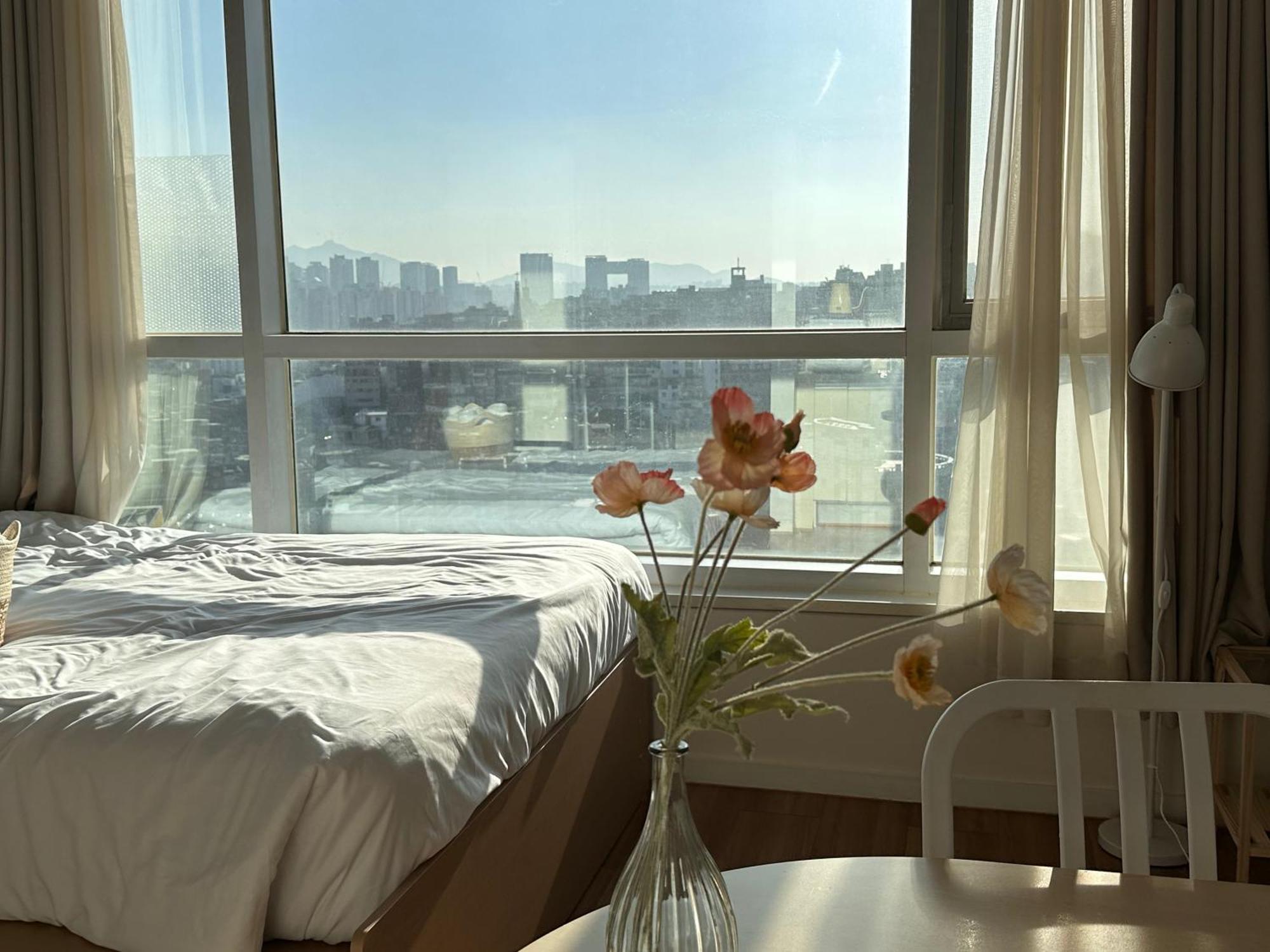 Seoul-Lo Loft Apartment Екстер'єр фото