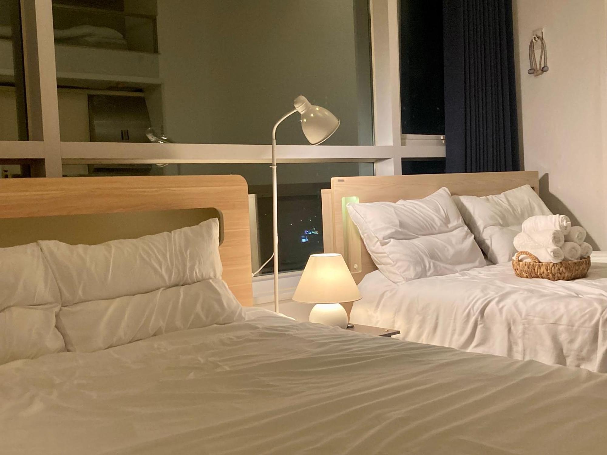 Seoul-Lo Loft Apartment Екстер'єр фото