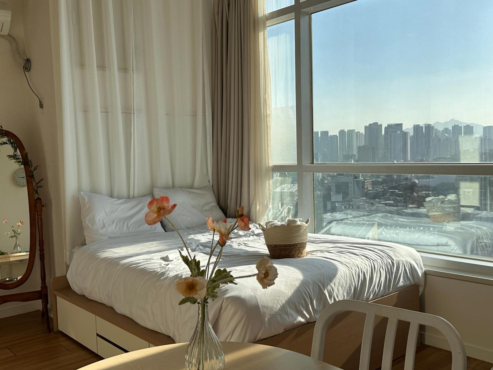 Seoul-Lo Loft Apartment Екстер'єр фото