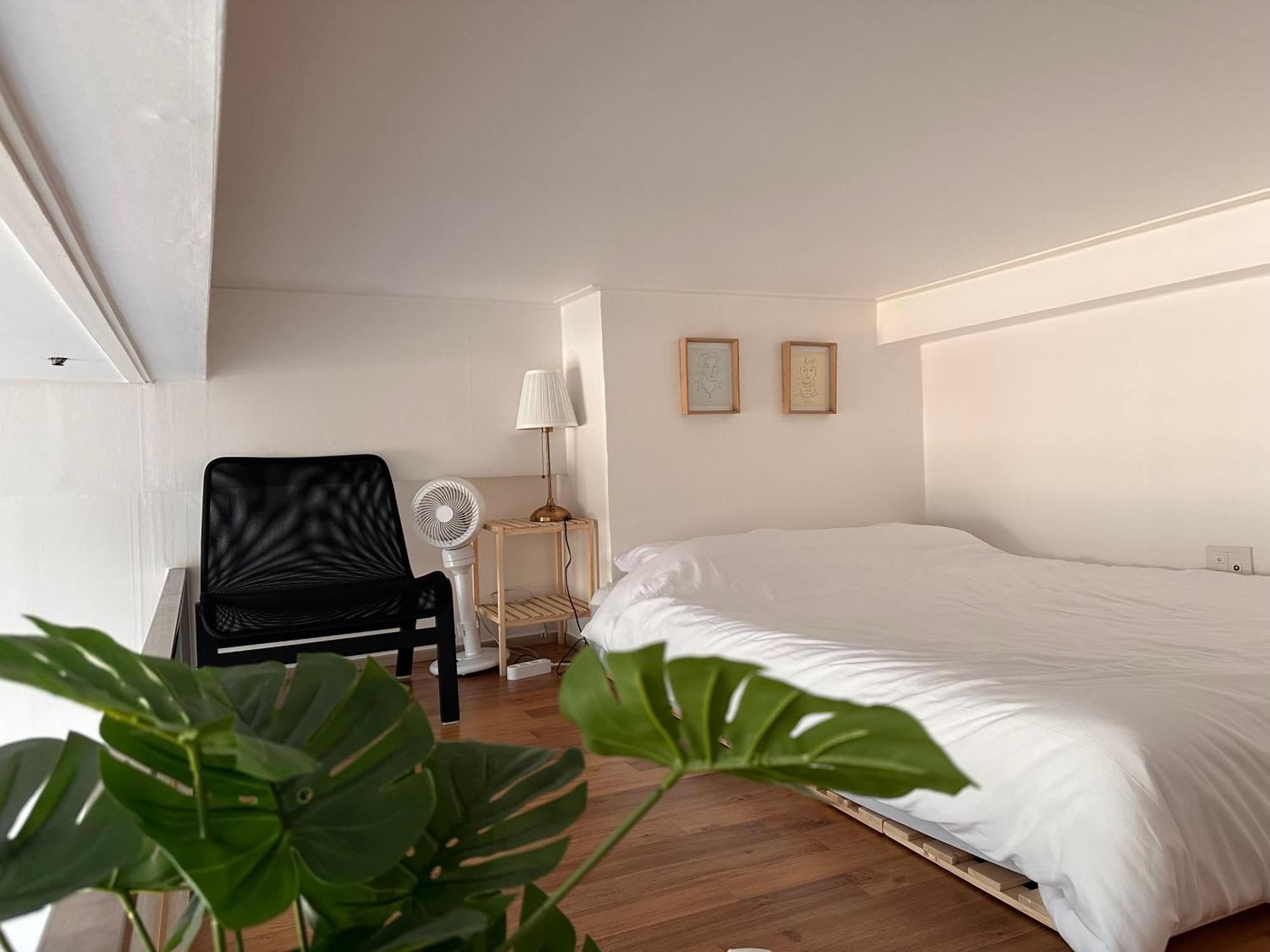 Seoul-Lo Loft Apartment Екстер'єр фото