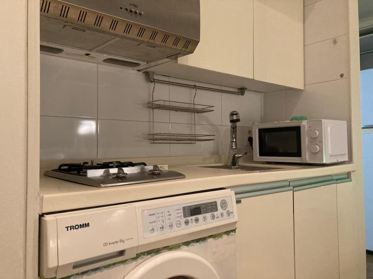 Seoul-Lo Loft Apartment Екстер'єр фото
