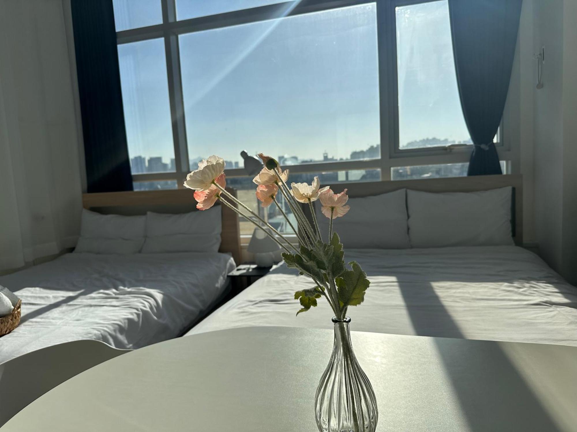 Seoul-Lo Loft Apartment Екстер'єр фото