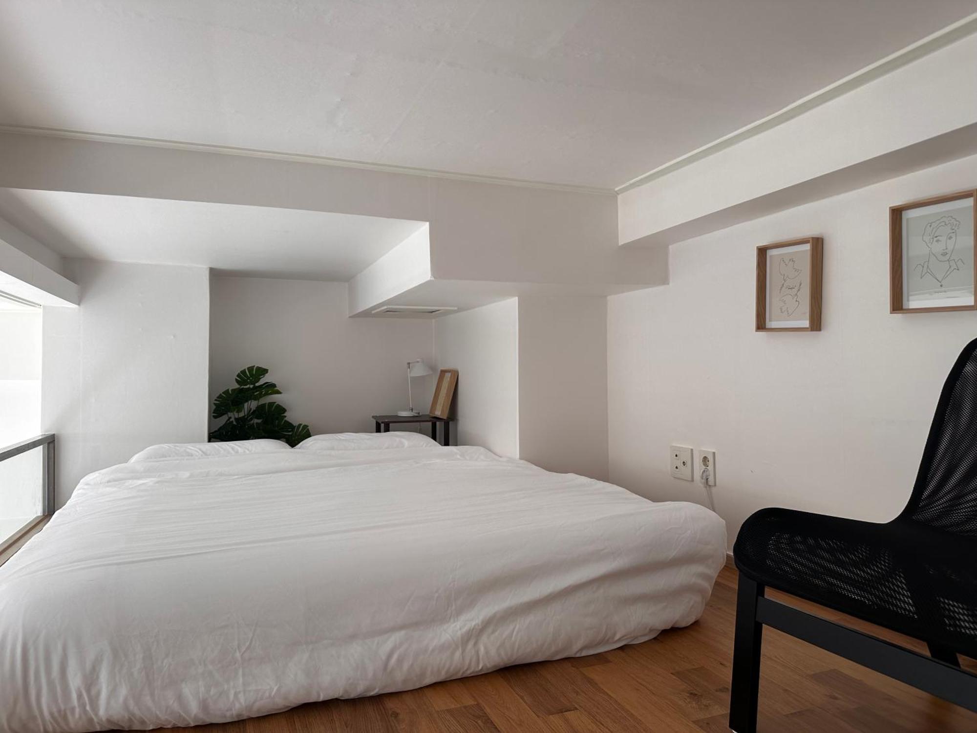 Seoul-Lo Loft Apartment Екстер'єр фото