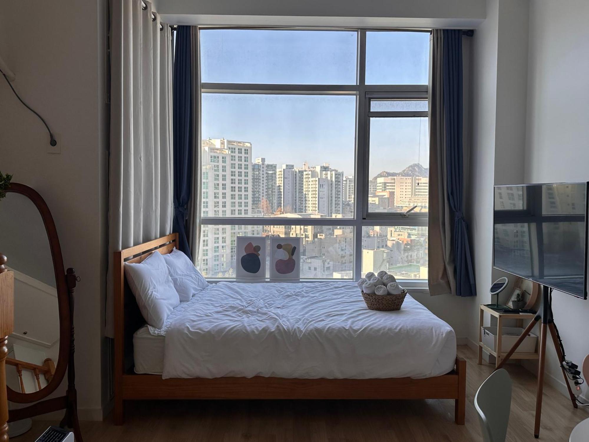 Seoul-Lo Loft Apartment Екстер'єр фото