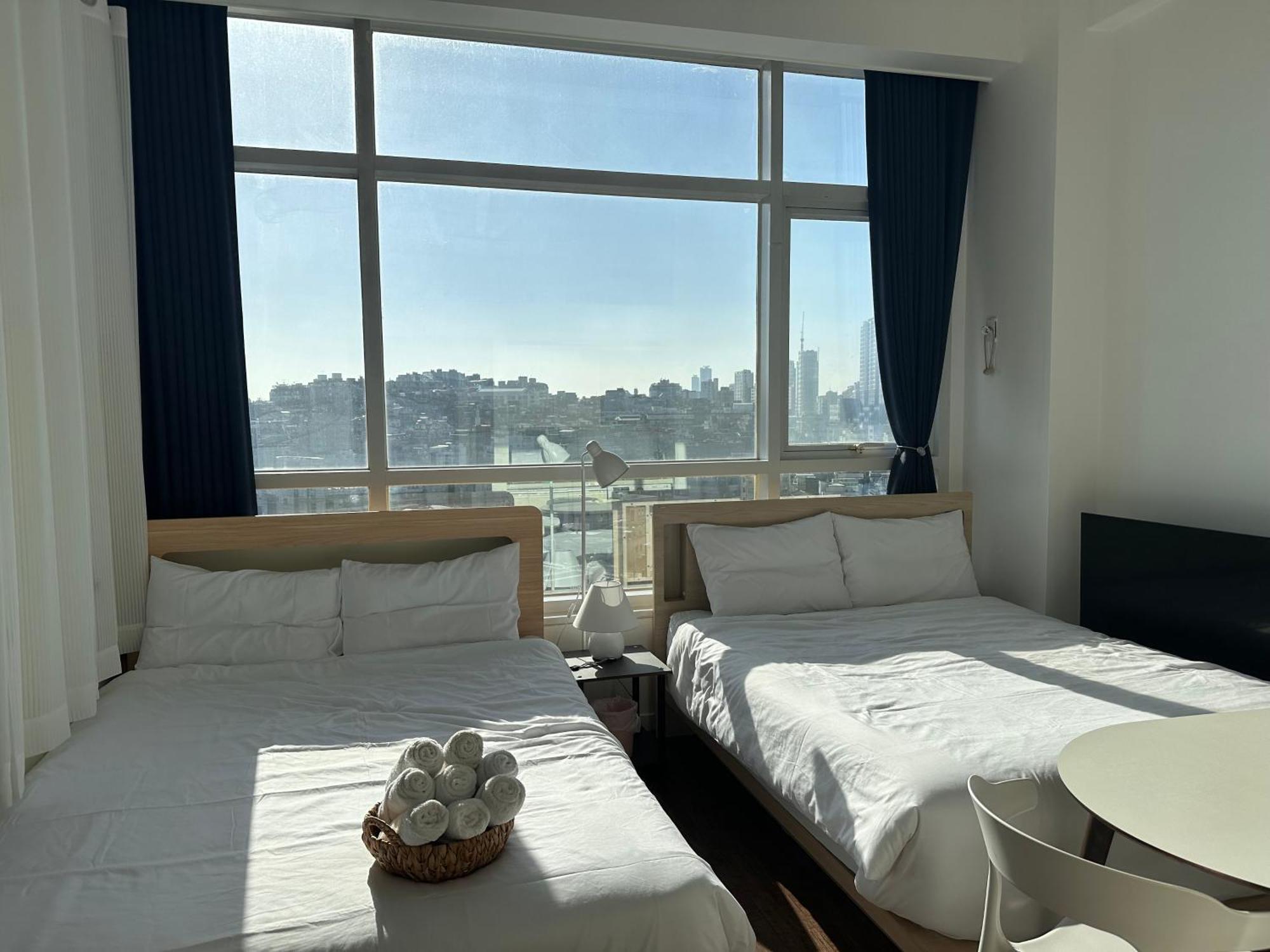 Seoul-Lo Loft Apartment Екстер'єр фото