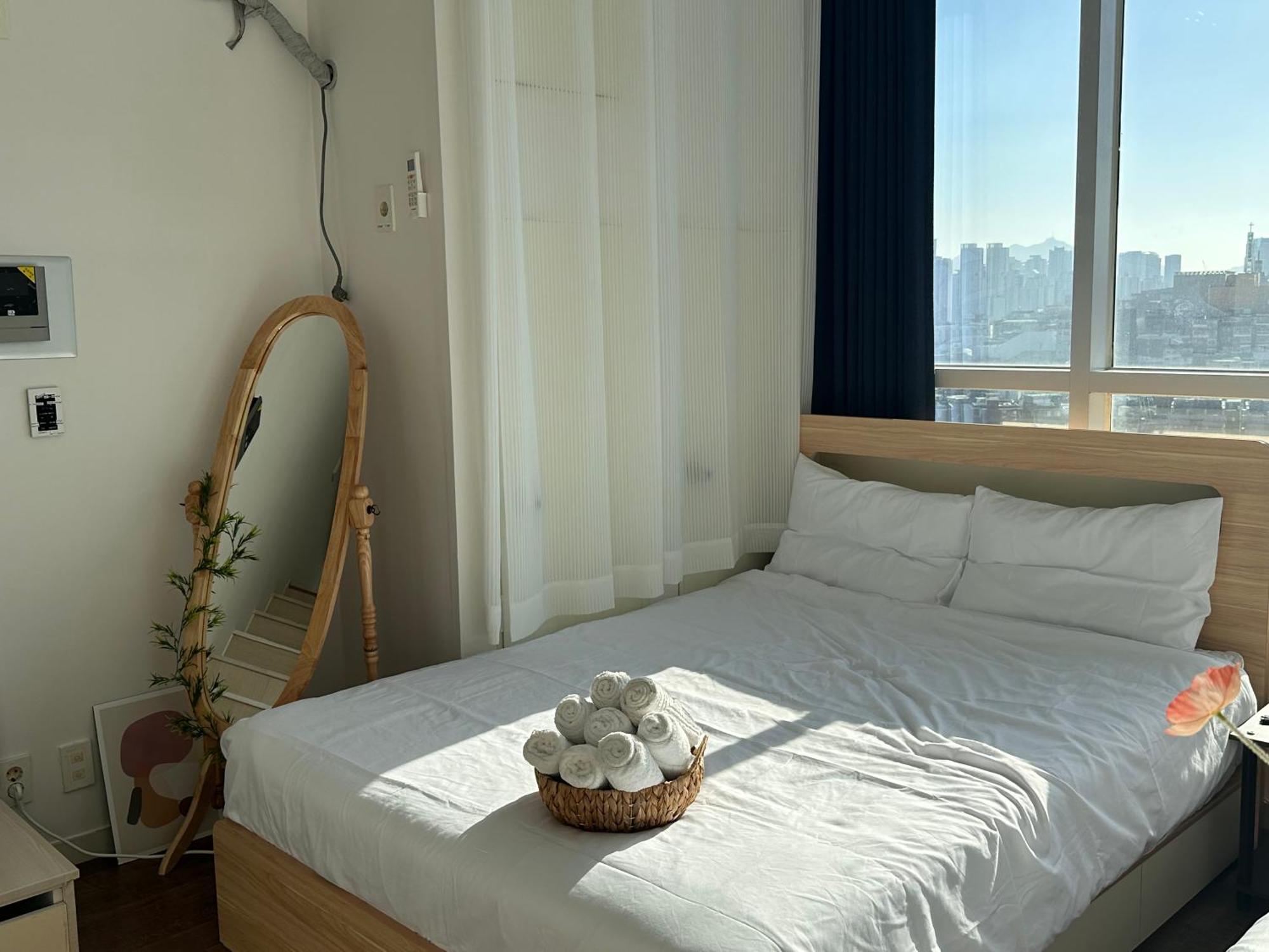 Seoul-Lo Loft Apartment Екстер'єр фото