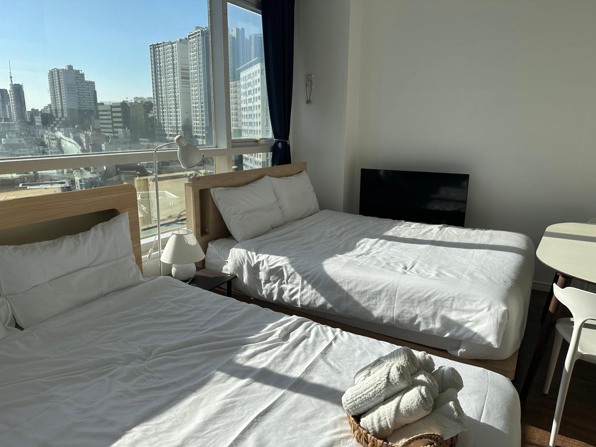 Seoul-Lo Loft Apartment Екстер'єр фото