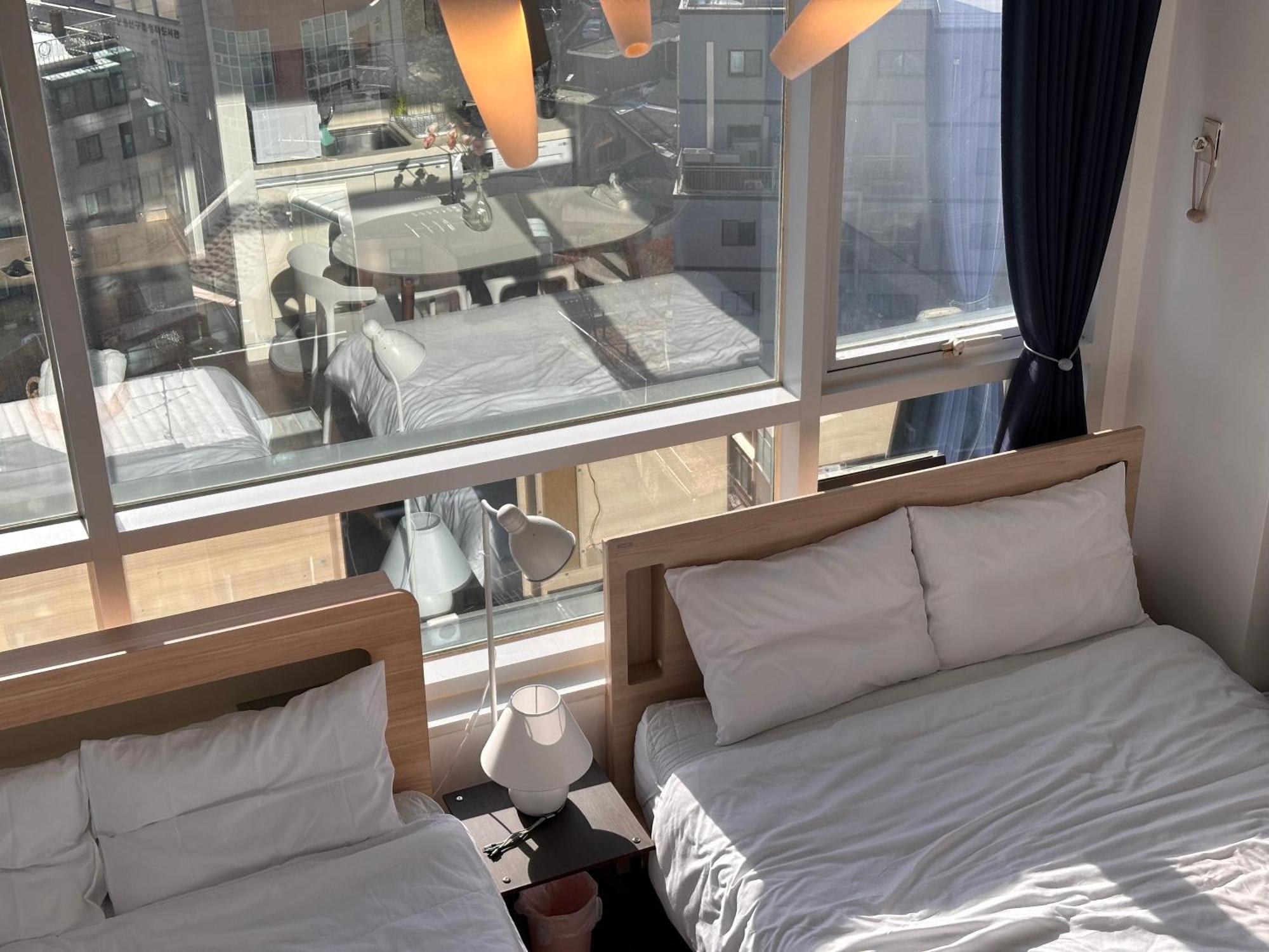 Seoul-Lo Loft Apartment Екстер'єр фото
