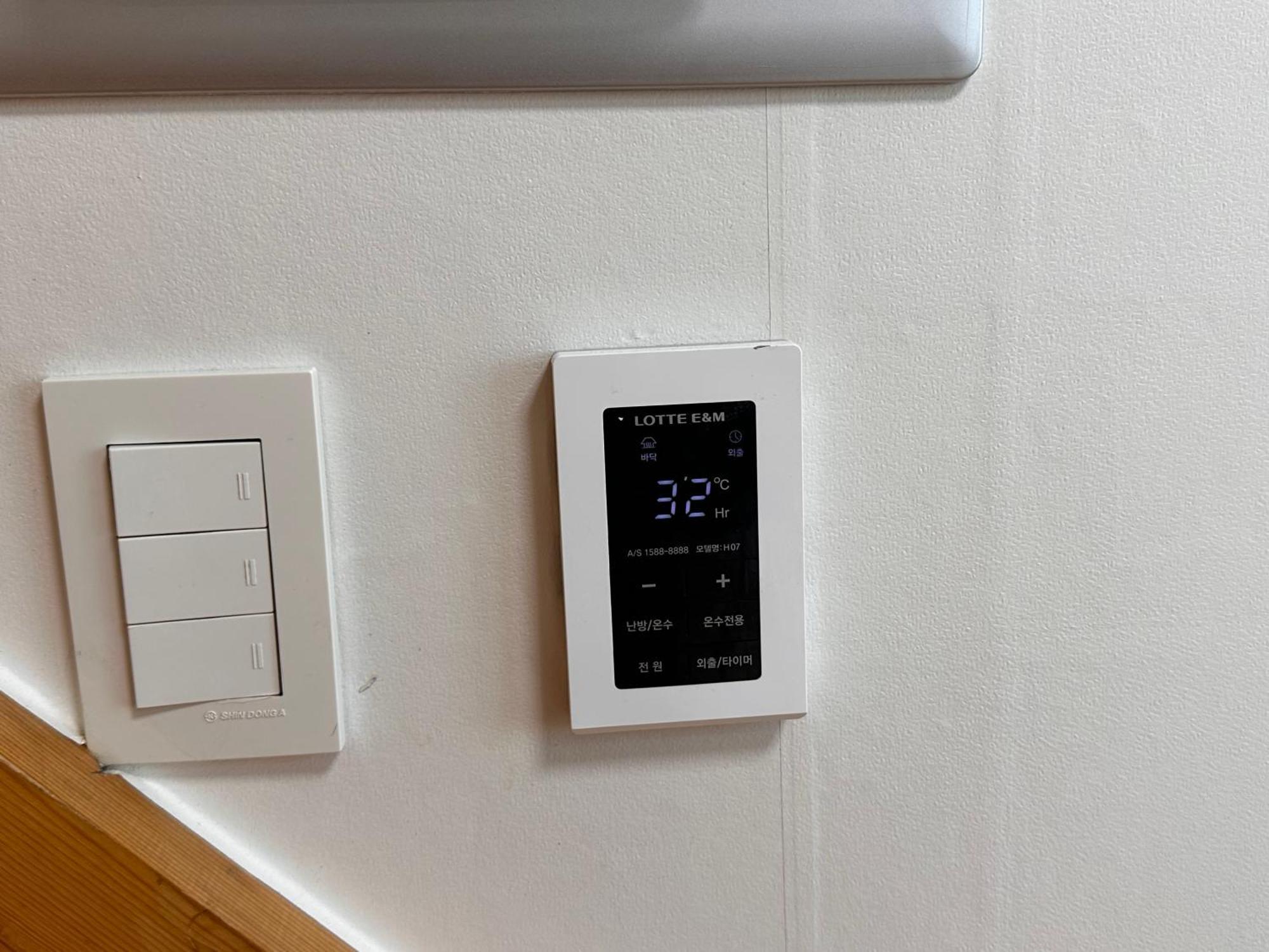 Seoul-Lo Loft Apartment Екстер'єр фото