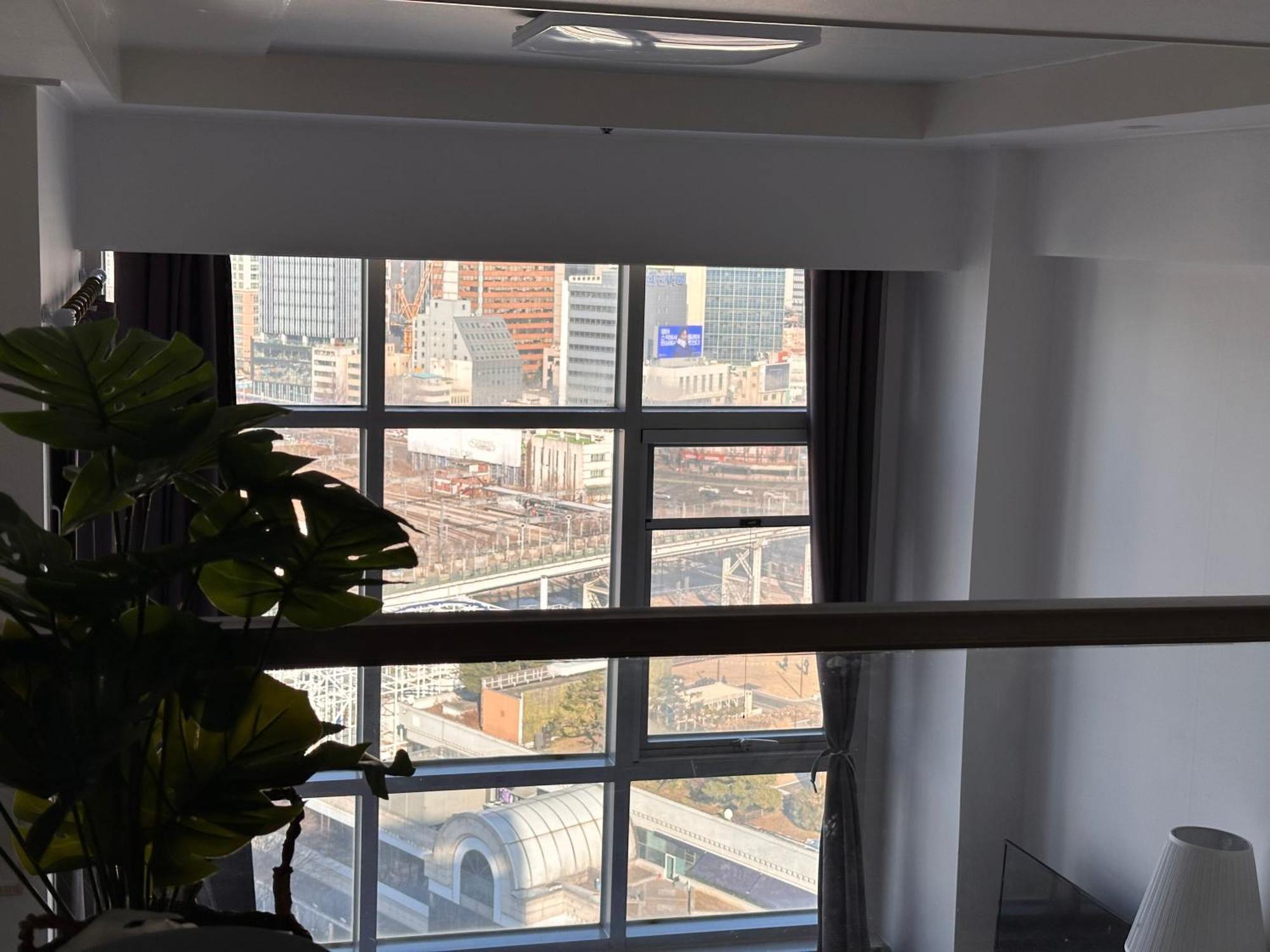 Seoul-Lo Loft Apartment Екстер'єр фото