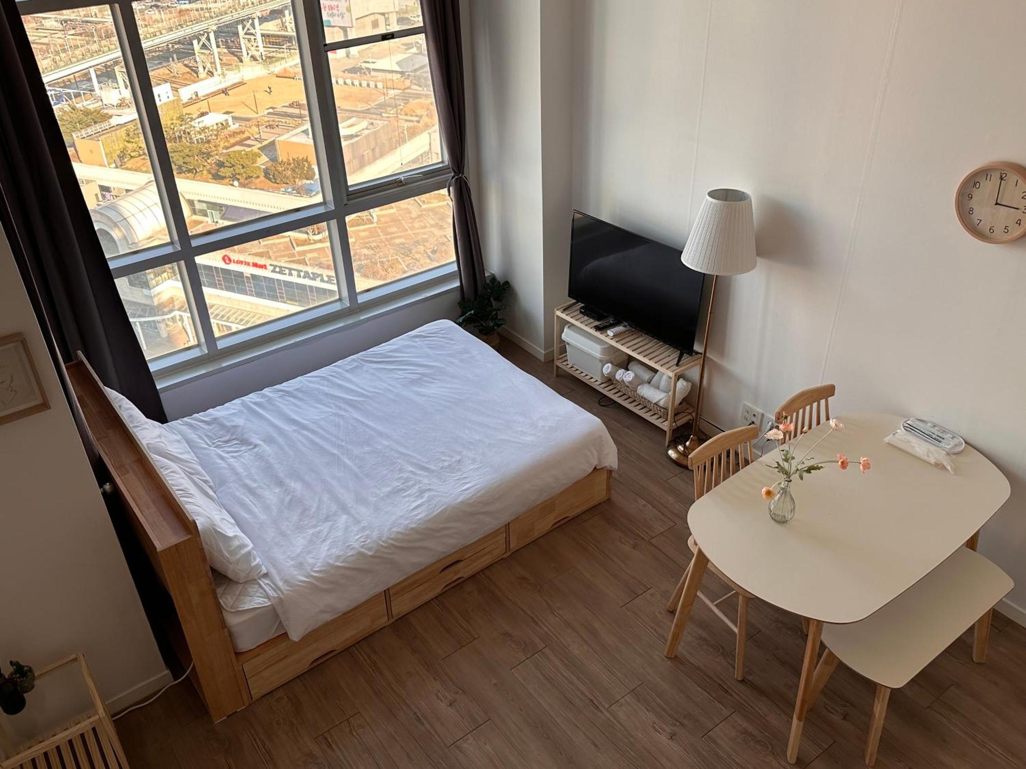 Seoul-Lo Loft Apartment Екстер'єр фото